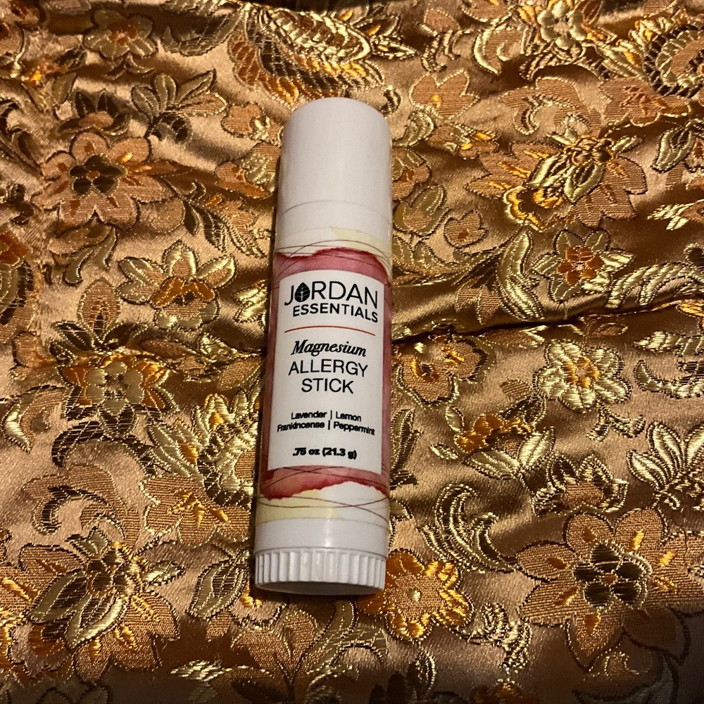 Allergy Stick Magnesium  - Jordan Essentials